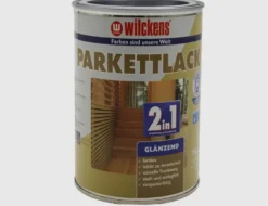 Parkettlack Hochglanz 750ml
