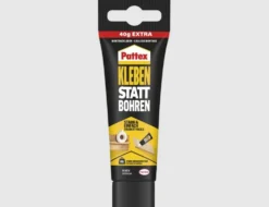 Pattex Kleben statt Bohren 90g