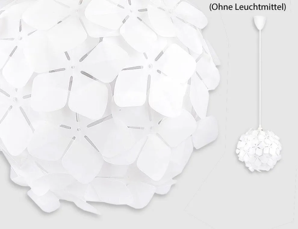 Pendelleuchte Daisy