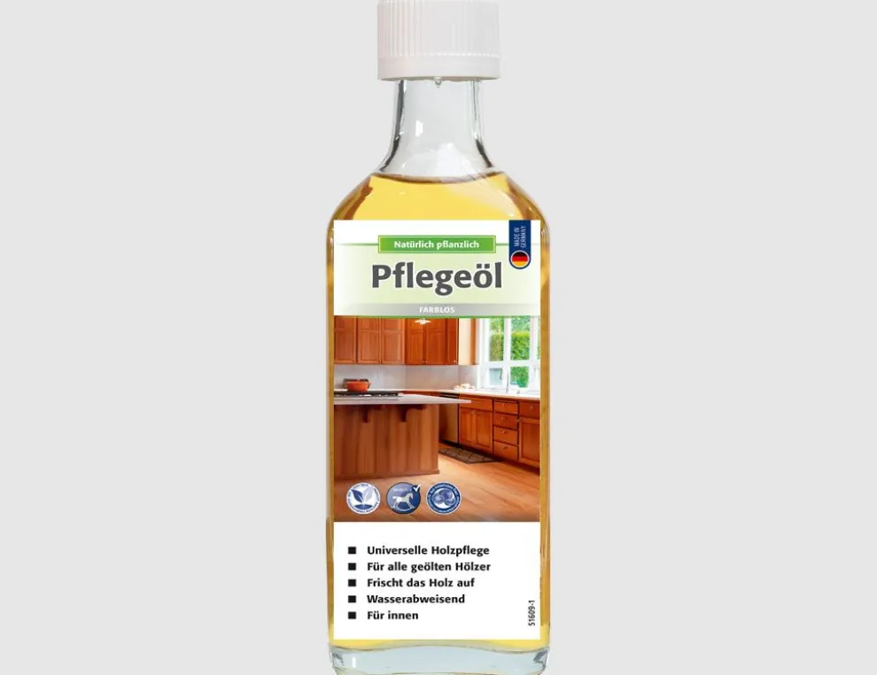 Pflegeöl Farblos 250ml