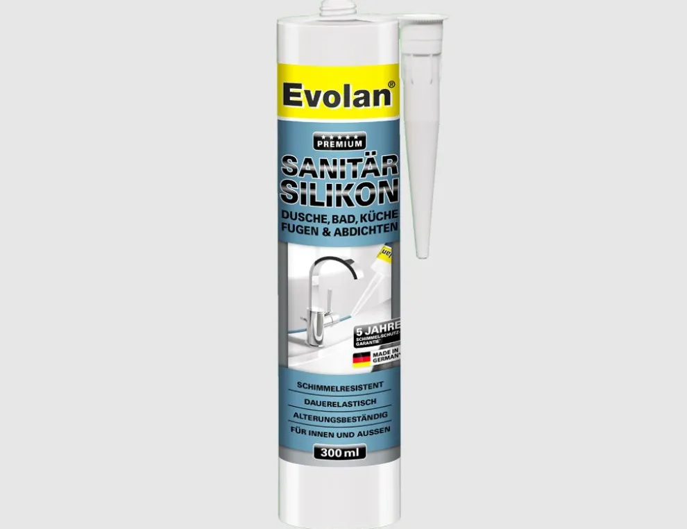 Premium Sanitär Silikon