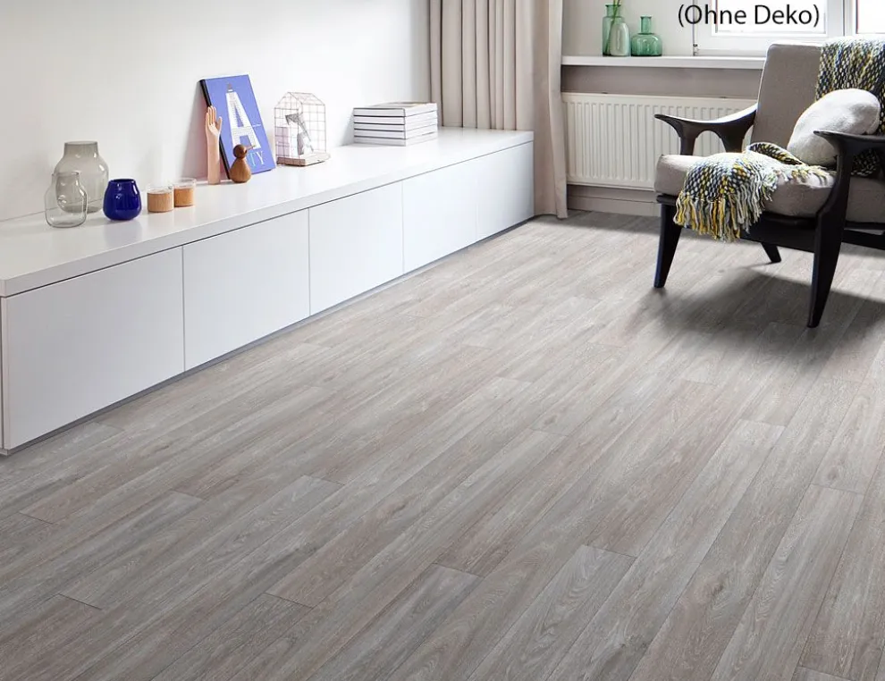 PVC Ahnsen Grau