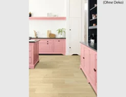 PVC Athena Wood Beige