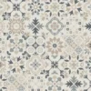 PVC Calypso Tile Beige, Grau 2m