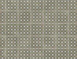 PVC Calypso Tile Grau, Beige