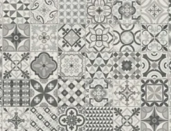 PVC Calypso Tile Grau 2m