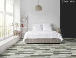 PVC Cupid Wood Grau, Beige
