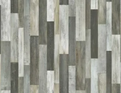 PVC Cupid Wood Grau, Beige
