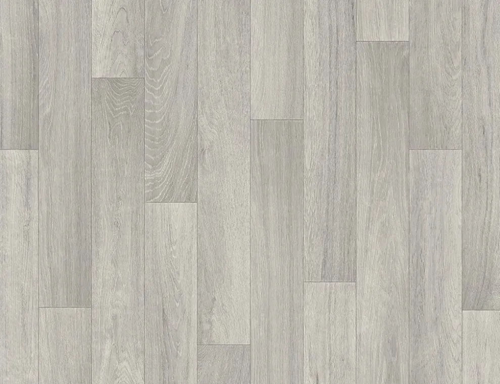 PVC Cupid Wood Grau 3m