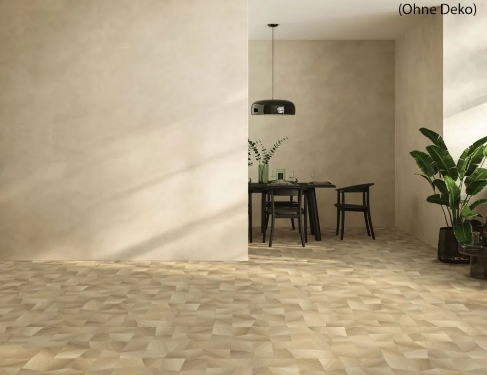 PVC Helios Wood Gold 4m