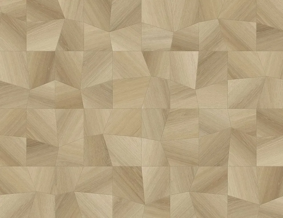 PVC Helios Wood Gold 4m