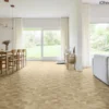 PVC Helios Wood Gold 2m
