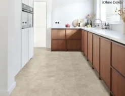 PVC Hermes Tile Beige 4m