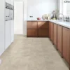 PVC Hermes Tile Beige 2m