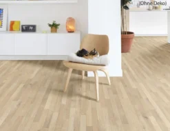 PVC Hermes Wood Beige 2m