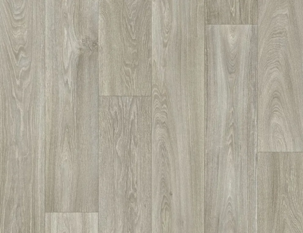 PVC Hermes Wood Eiche Natur