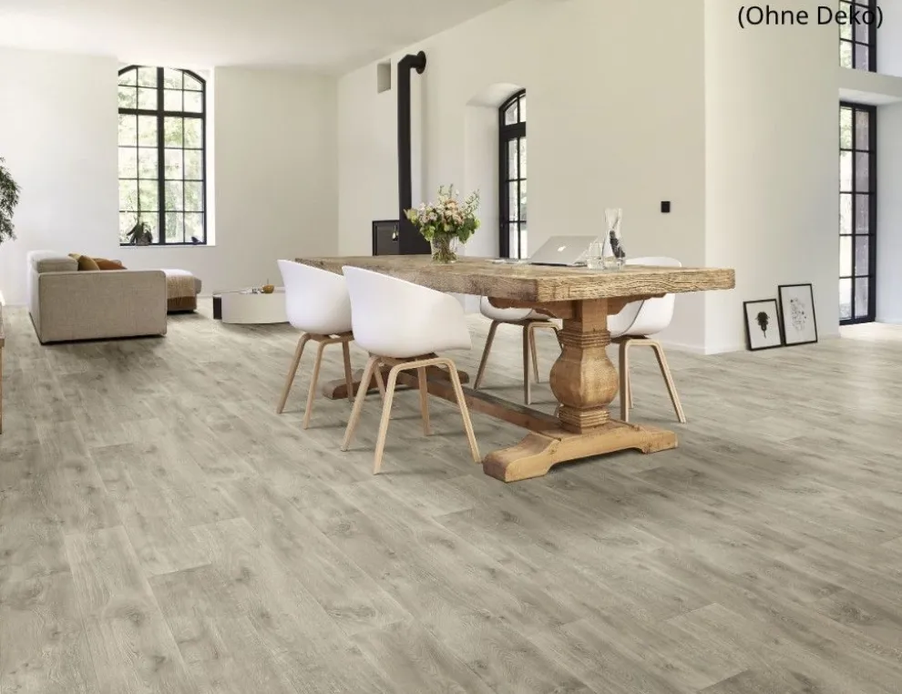 PVC Themis Wood Hellgrau