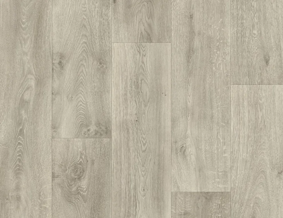 PVC Themis Wood Hellgrau