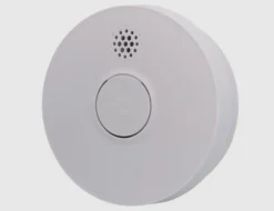 Rauchmelder Weiß