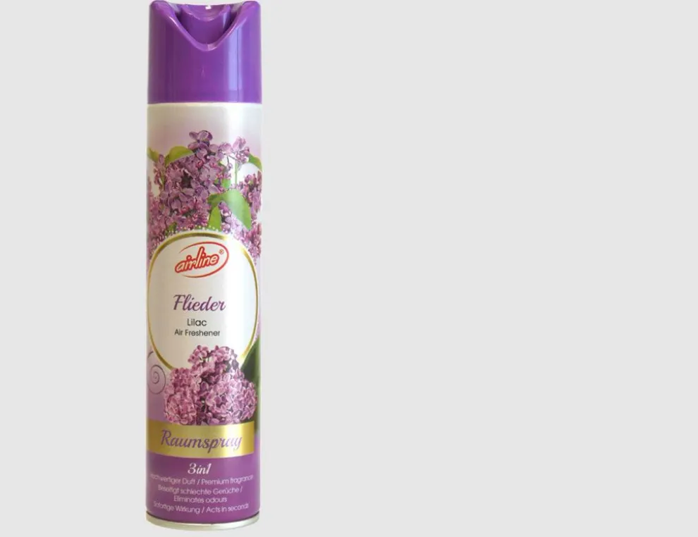 Raumspray airline Flieder