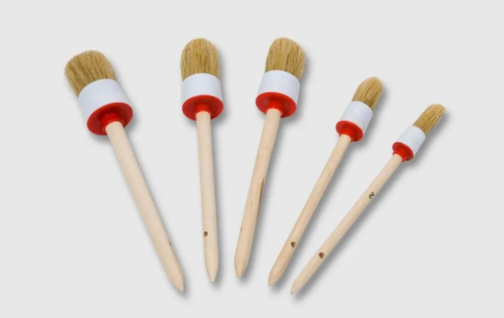 Ringpinsel-Set