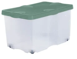 Rollbox mit Deckel Nordic Green