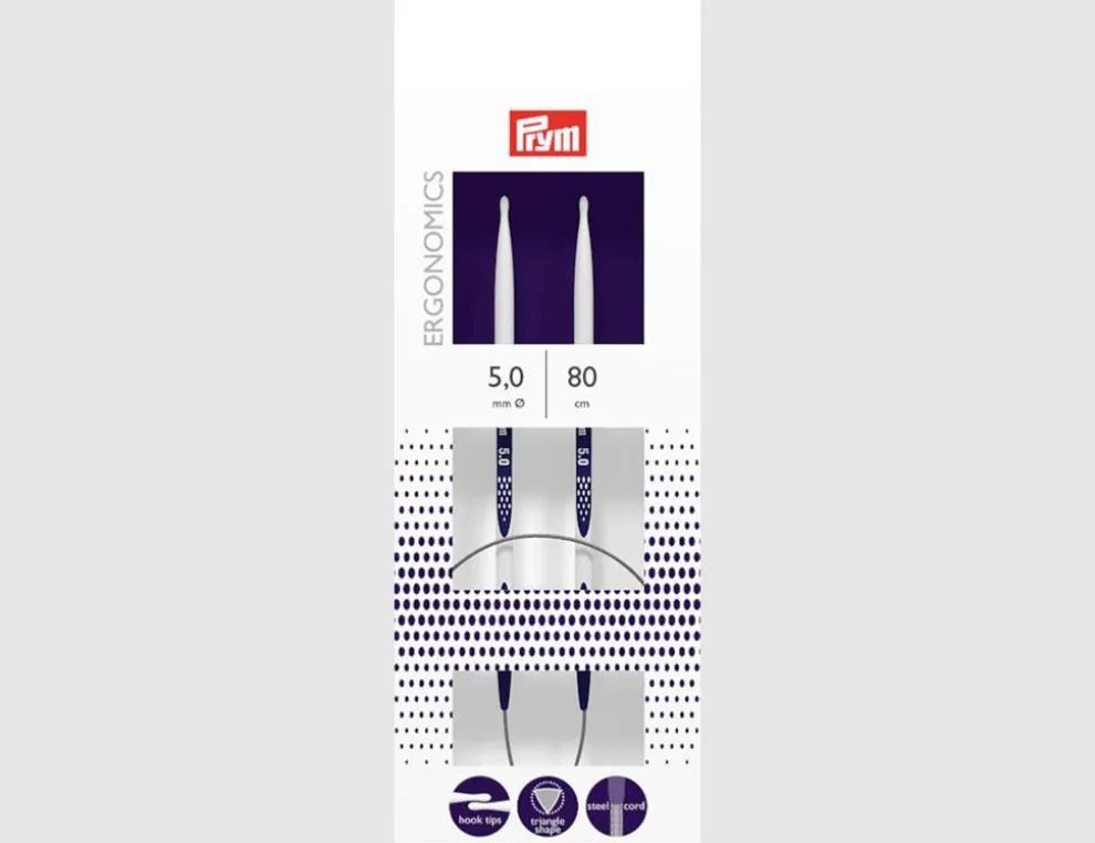 Rundstricknadel Prym