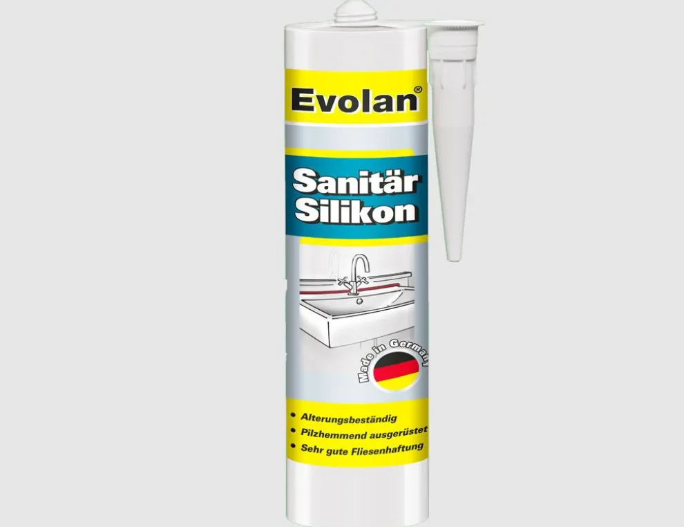 Sanitär-Silikon