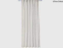 Schlaufenschal Cream