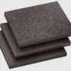Schleifplatten-Set 3tlg.