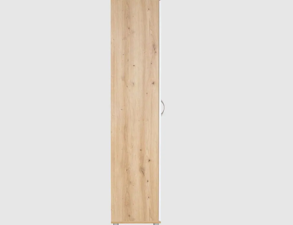 Schuhschrank Wien Artisan Oak/Weiß