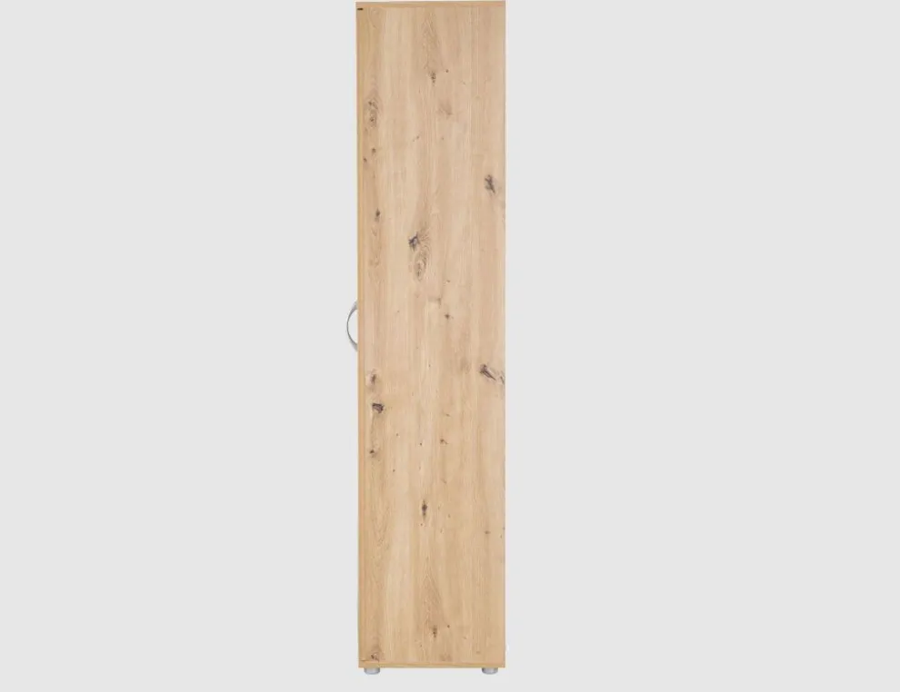 Schuhschrank Wien Artisan Oak/Weiß
