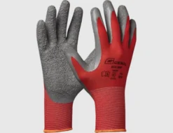 Schutzhandschuh Eco Grip Rot M