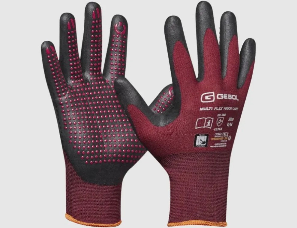 Schutzhandschuh Touch Lady S
