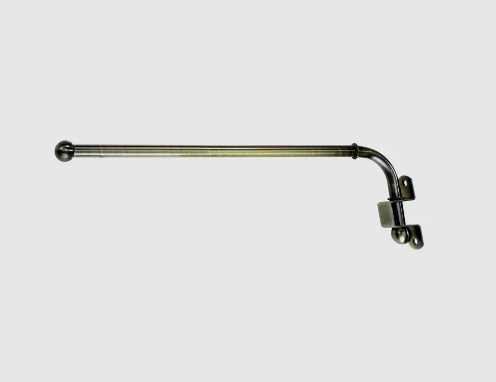 Schwenkstange 30-50 cm Chrom