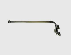 Schwenkstange 60-110 cm Chrom