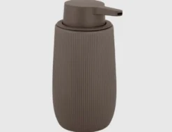 Seifenspender Fablo Dark Taupe
