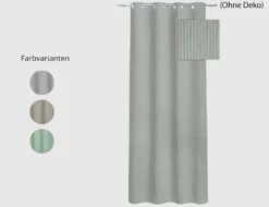 Ösenschal Cord