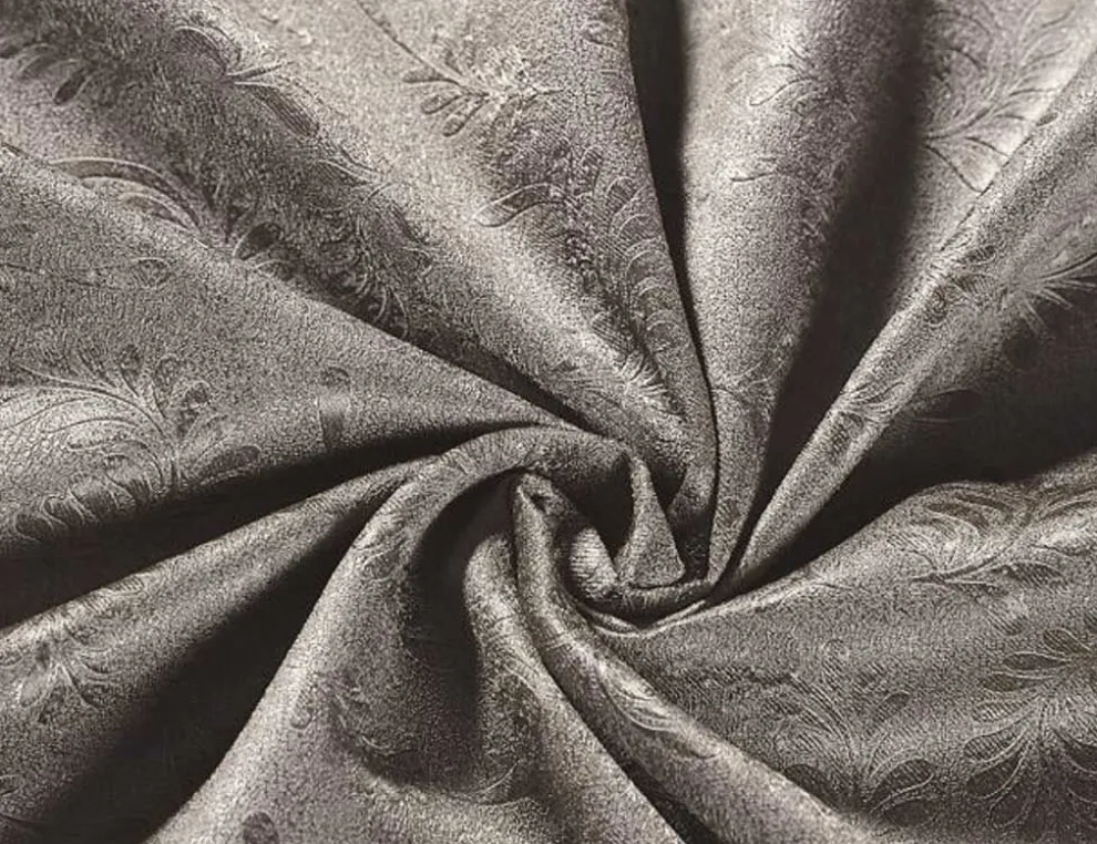 Ösenschal Paris Taupe