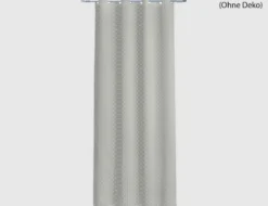 Ösenschal Pisa Silber