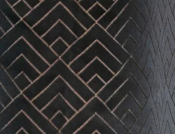 Ösenschal Sella Grau