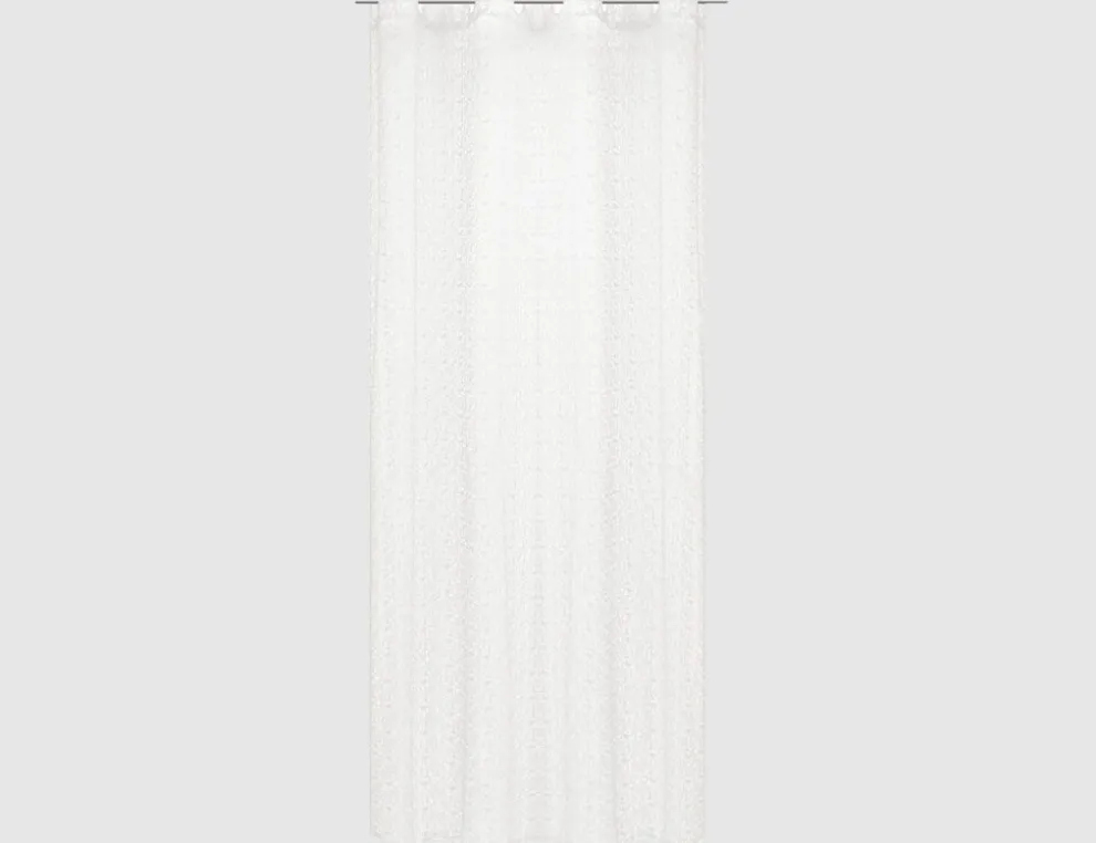 Ösenschal Spider creme