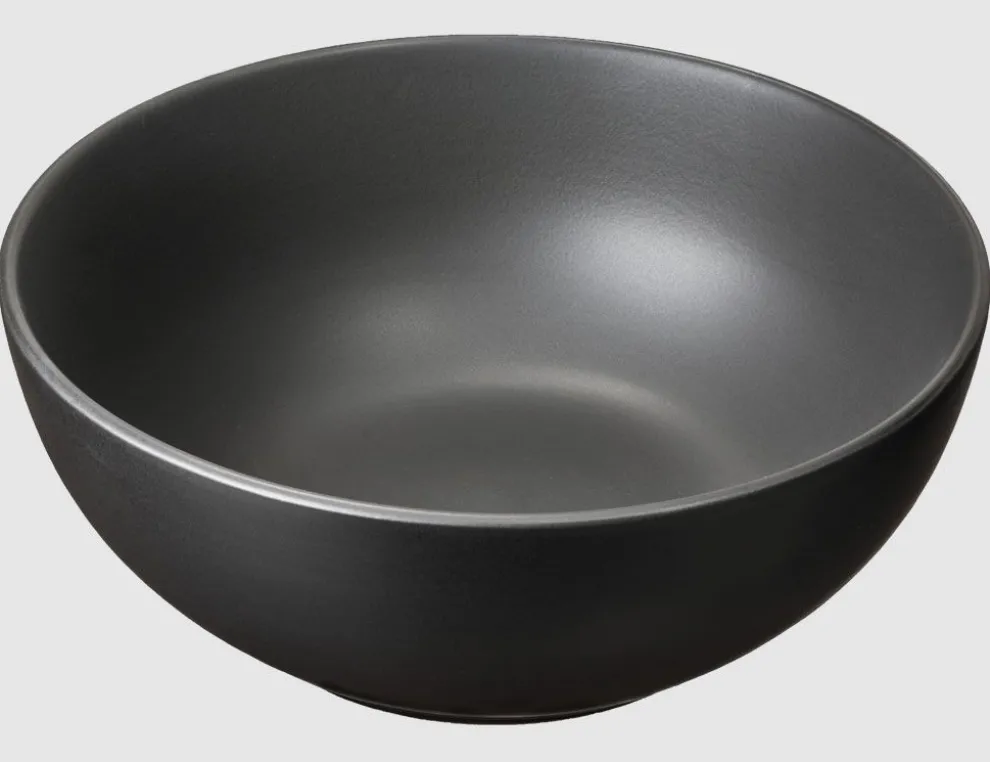 Servierschale Slate Schwarz