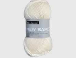 Sockenwolle New Bamboo Natur