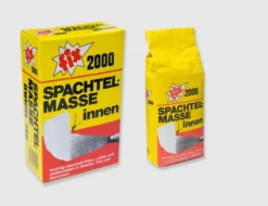 Spachtelmasse für Innen