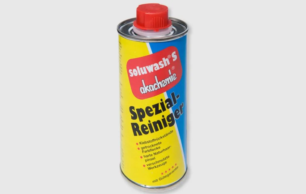 Spezial-Reiniger soluwash S