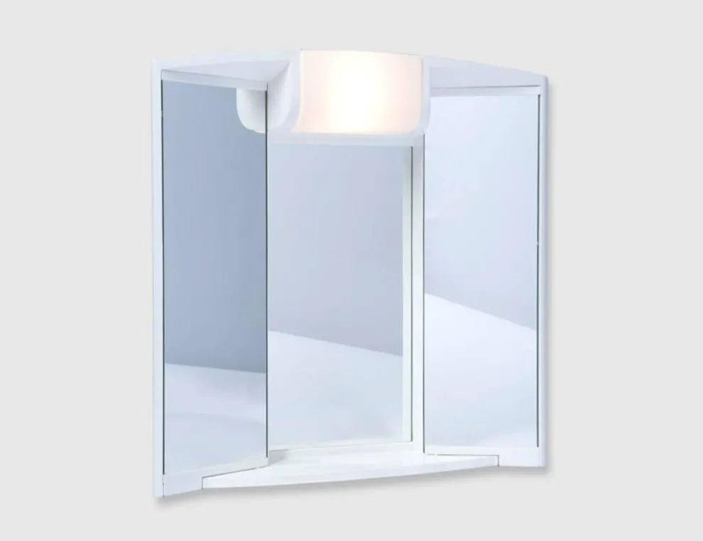Spiegelschrank Kristall