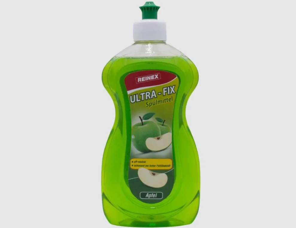 Spülmittel Ultra Fix Apfel