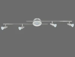 Spotbalken LED 5er