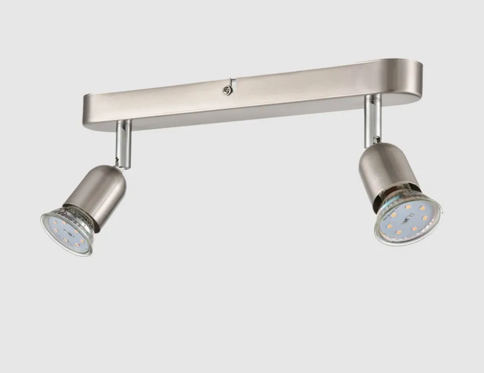 Spotbalken LED 2er